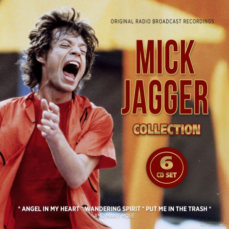 Mick Jagger: Collection [CD]