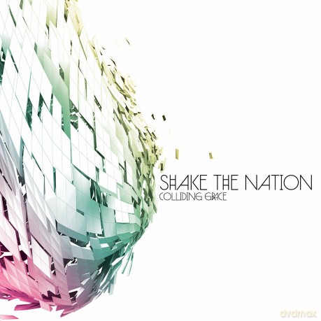 Shake the Nation: Colliding Grace [CD]