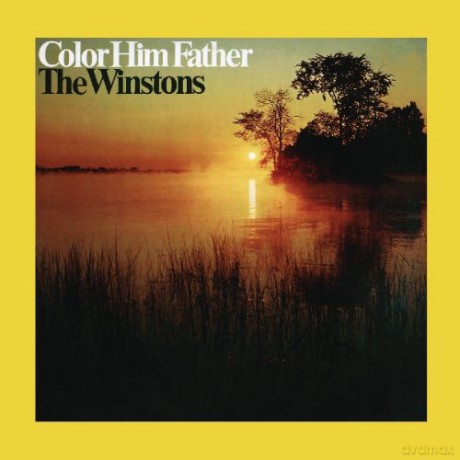 Winstons: Color Me Father [CD]