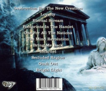 Masterpiece: Colors Of Conflict [CD]