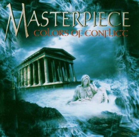 Masterpiece: Colors Of Conflict [CD]