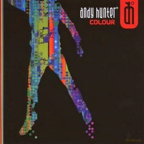 Andy Hunter: Colour [CD]