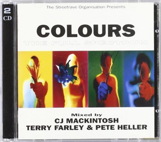 Colours - the Full Spectrum [2CD]