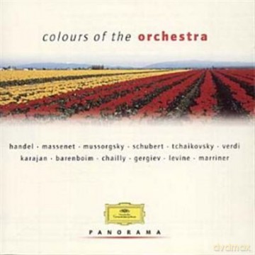 Colours of the Orchestra [2CD]