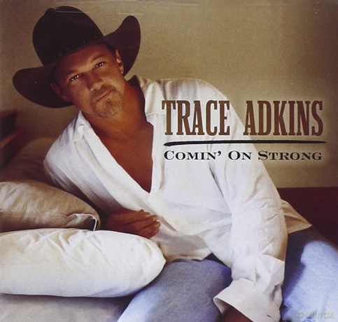 Trace Adkins: Comin' on Strong [CD]