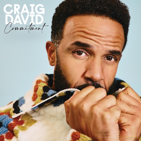 Craig David: Commitment [CD]