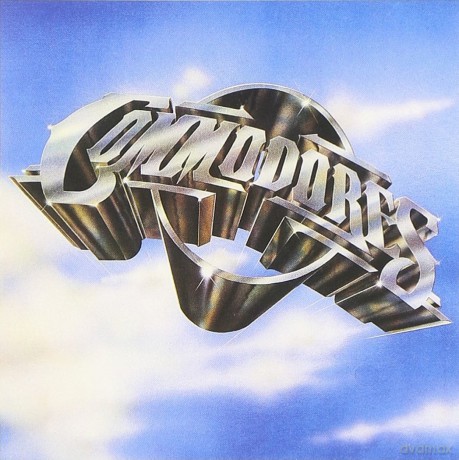 The Commodores: Commodores [CD]