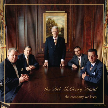 Del Mccoury: Company We Keep [CD]