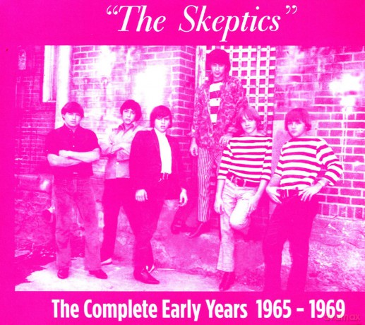 Skeptics: Complete Early Years.. [CD]