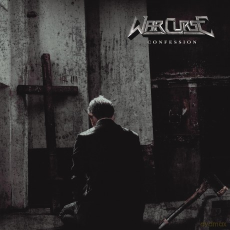War Curse: Confession [CD]
