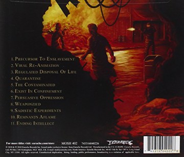 Contagion [CD]