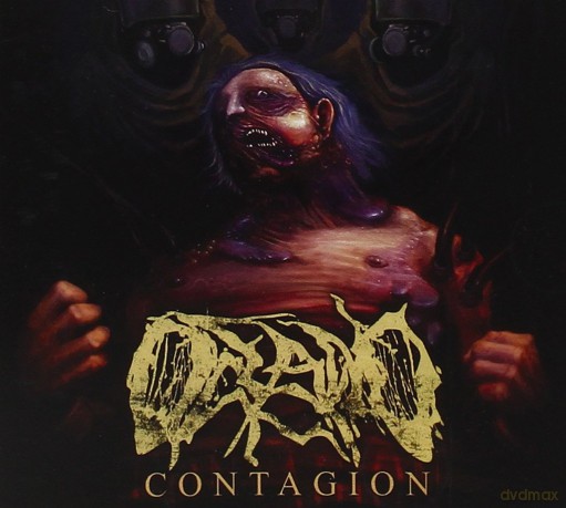 Contagion [CD]