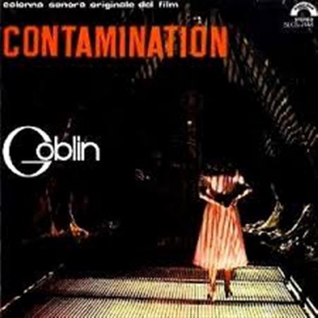 Goblin: Contamination -Remast- [CD]