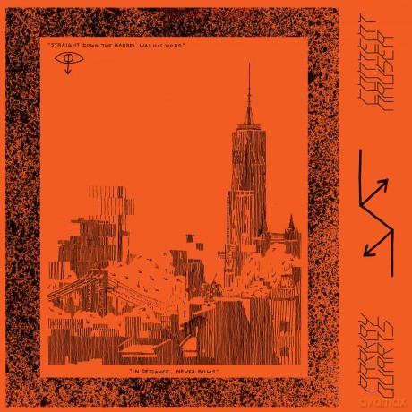 Parquet Courts: Content Nausea [CD]
