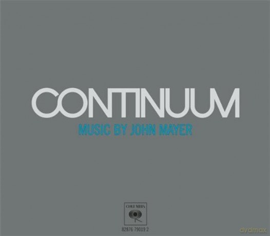 John Mayer: Continuum [CD]
