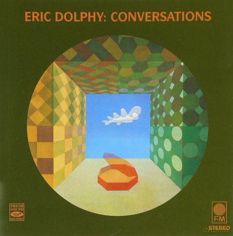 Eric Dolphy: Conversations [CD]