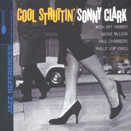 Sonny Clark: Cool Struttin [CD]