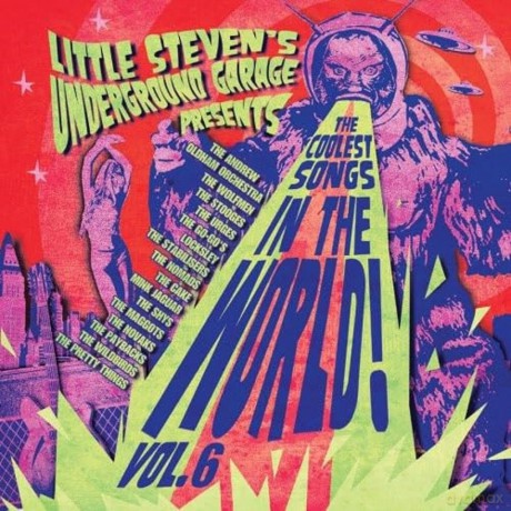 Coolest Songs in the World, Vol. 6 [CD]