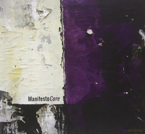 Manifesto: Core [CD]