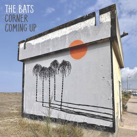Bats: Corner Coming Up [CD]