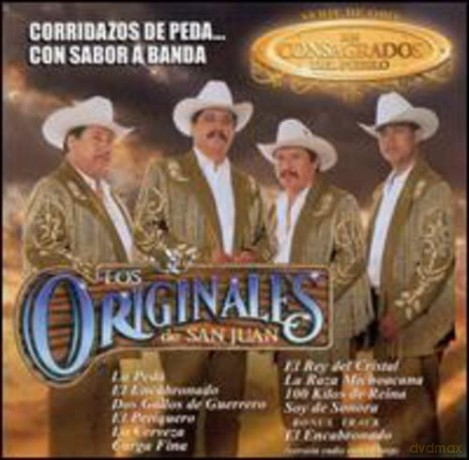 Originales De San Juan: Corridazos De Peda Con Sabor A [CD]