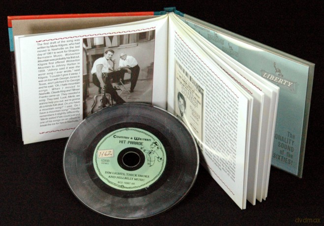 Country And Western Hit Parade 1962 [CD]