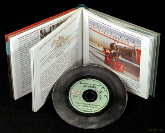 Country And Western Hit Parade 1962 [CD]