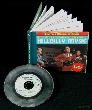 Country And Western Hit Parade 1962 [CD]
