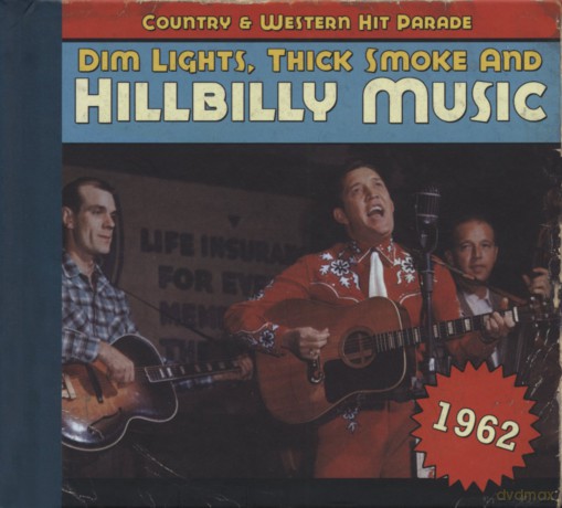 Country And Western Hit Parade 1962 [CD]