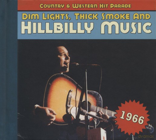 Country And Western Hit Parade 1966 [CD]