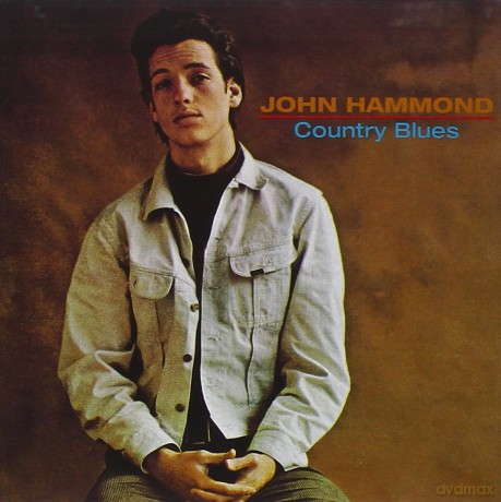 John Hammond: Country Blues [CD]
