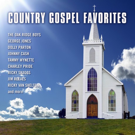 Country Gospel Favorites [CD]