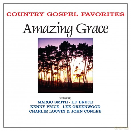 Country Gospel Favorites: Amaz [CD]