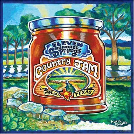 Eleven Hundred Springs: Country Jam [CD]