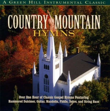 Jim Hendricks: Country Mountain Hymns [CD]