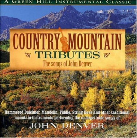 Craig Duncan: Country Mountain Tribute: John [CD]