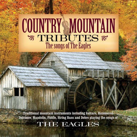 Craig Duncan: Country Mountain Tribute: The Eagles [CD]