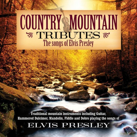 Craig Duncan: Country Mountain Tributes: Songs of Elvis Presley [CD]