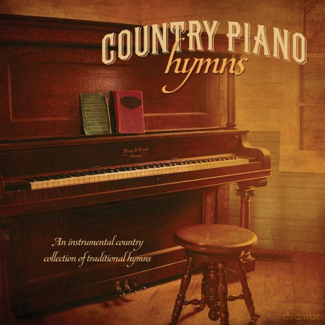 Gary Smith: Country Piano Hymns [CD]