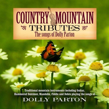 Mark Burchfield: Country Tribute: The Songs of Dolly Parton [CD]