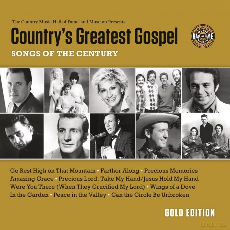 Countrys Greatest Gospel Gold Edition [CD]