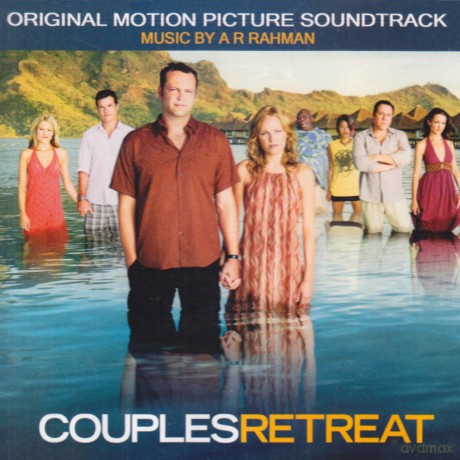 Ar Rahman: Couples Retreat [CD]