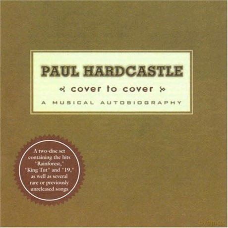 Paul Hardcastle: Cover to Cover [2CD]