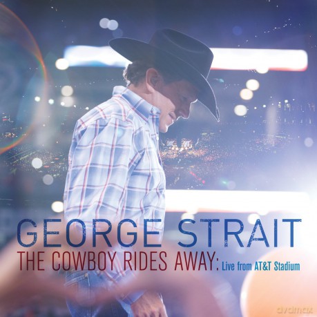 George Strait: Cowboy Rides Away Live [CD]