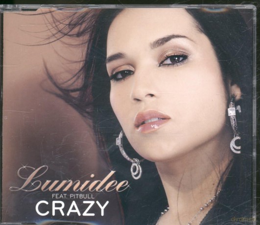 Lumidee: Crazy [CD]
