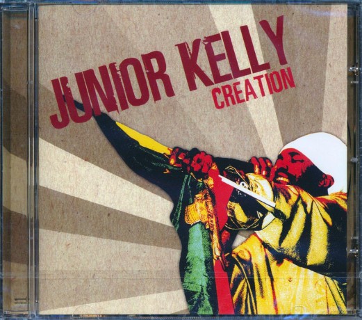 Junior Kelly: Creation [CD]