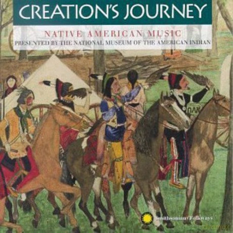 Creation's Journey - Native American Music [CD]