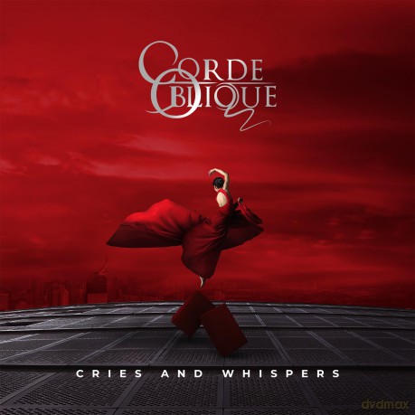 Corde Oblique: Cries And Whispers [CD]
