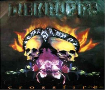 Die Krupps: Crossfire -4tr- [CD]