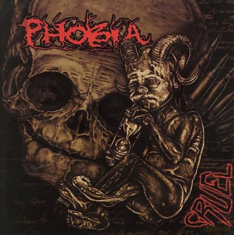 Phobia: Cruel [CD]